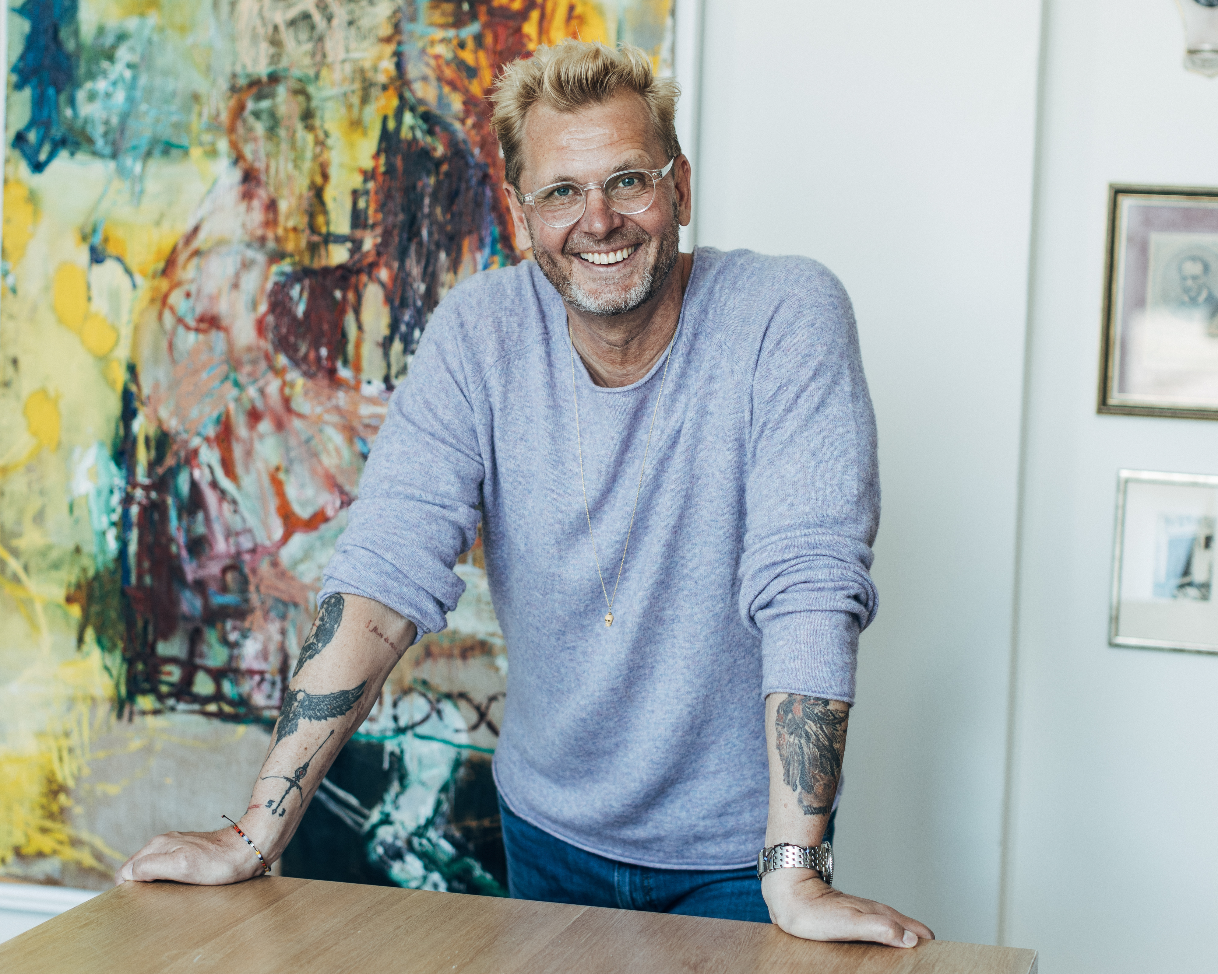 Antti J. Jokinen. Kuva Antti Rastivo