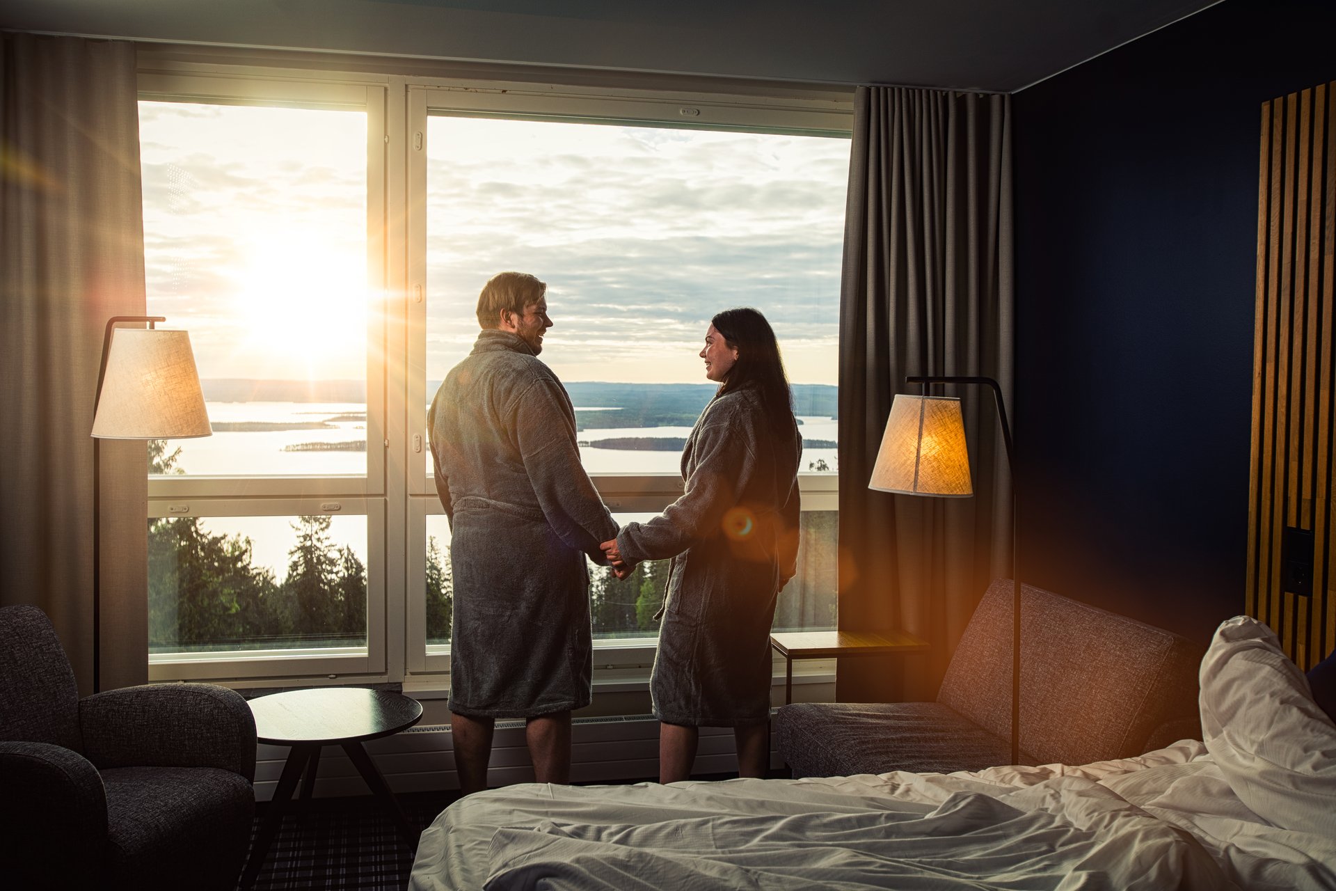 Break Sokos Hotel Koli & Kylä