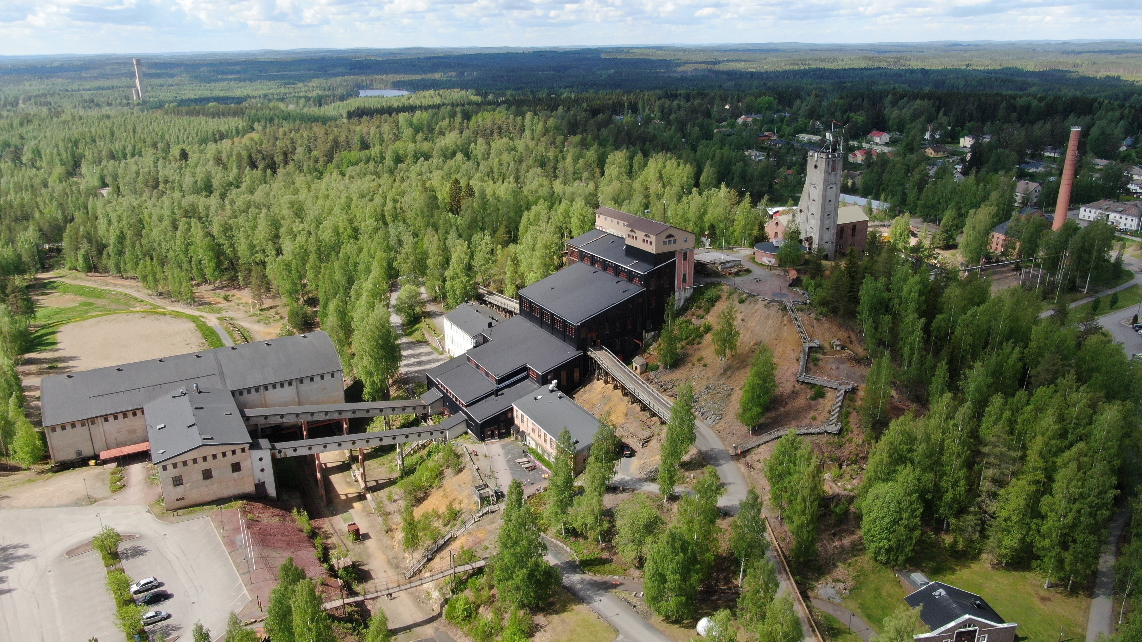 Vanha-Kaivos Tapio Tanskanen