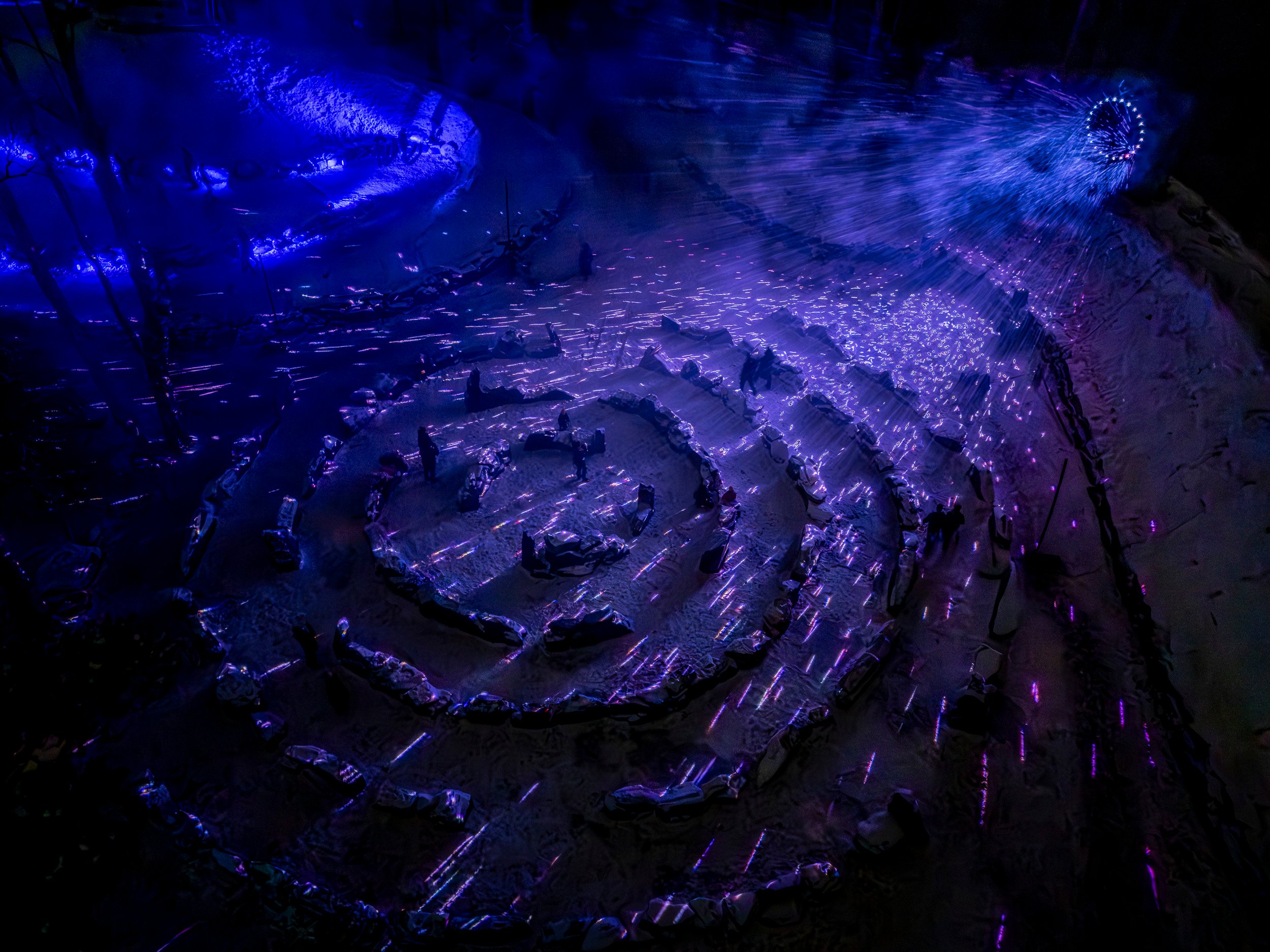 VisualFestival25-ThoseGuysLighting-DivineGeometry-BotaniaJoensuu-JanneLaukkanen-3